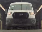 2021 Ford Transit Cargo Van T-250
