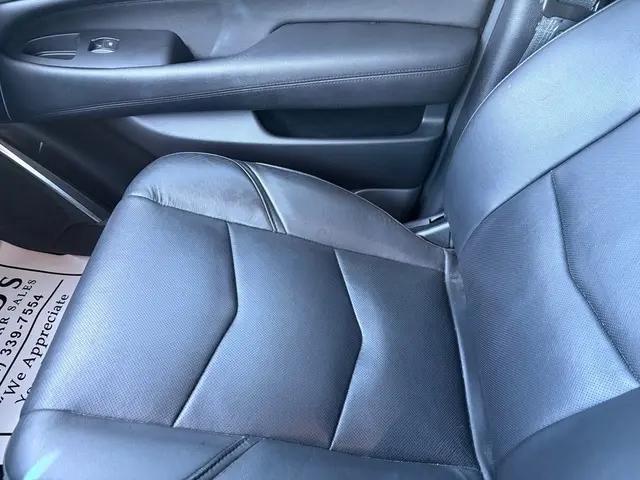 2018 Cadillac Escalade Luxury