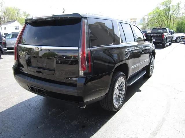 2018 Cadillac Escalade Luxury
