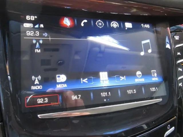 2018 Cadillac Escalade Luxury