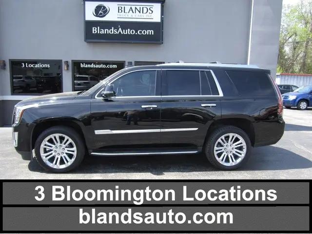 2018 Cadillac Escalade Luxury for sale in Bloomington, IN