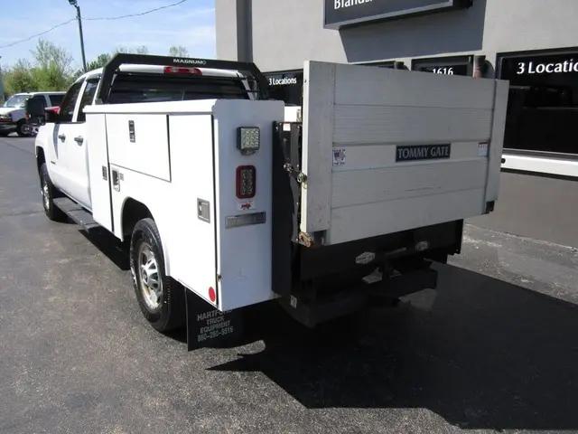 2019 Chevrolet Silverado 2500HD WT