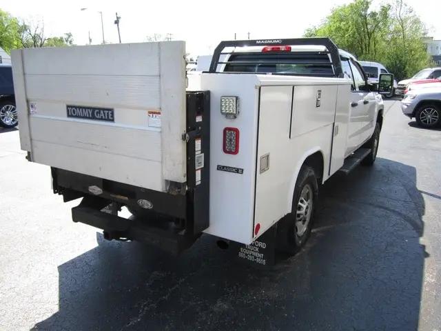 2019 Chevrolet Silverado 2500HD WT