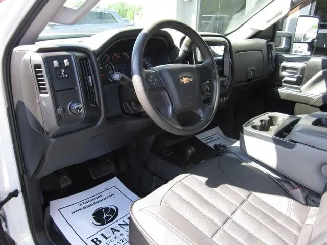 2019 Chevrolet Silverado 2500HD WT