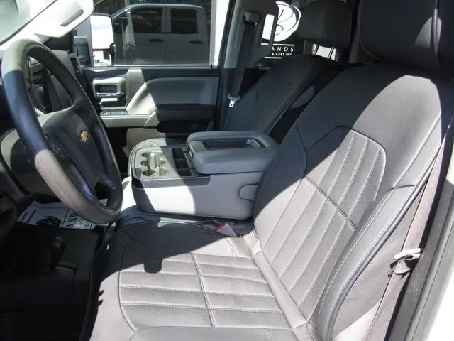 2019 Chevrolet Silverado 2500HD WT