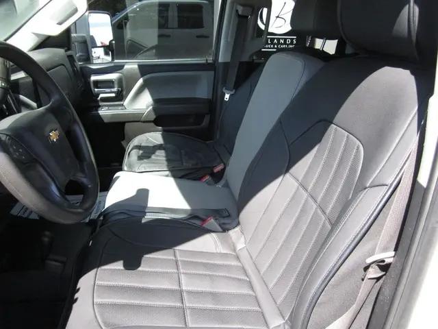 2019 Chevrolet Silverado 2500HD WT