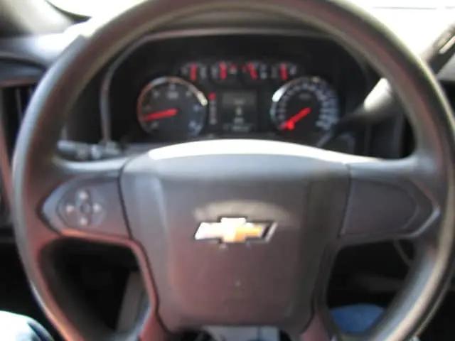 2019 Chevrolet Silverado 2500HD WT