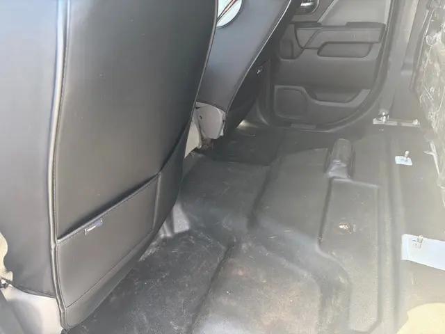 2019 Chevrolet Silverado 2500HD WT