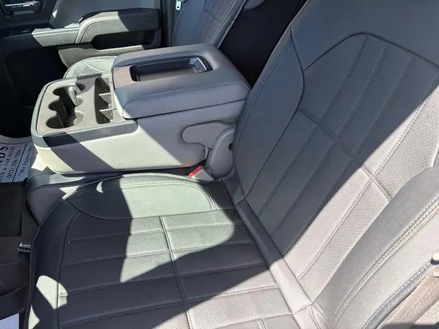 2019 Chevrolet Silverado 2500HD WT
