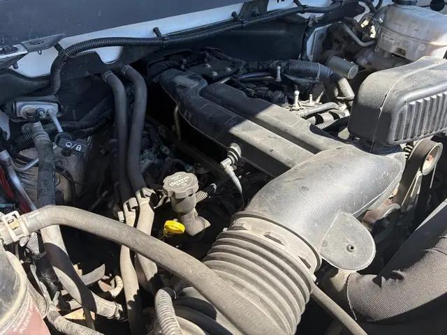 2019 Chevrolet Silverado 2500HD WT