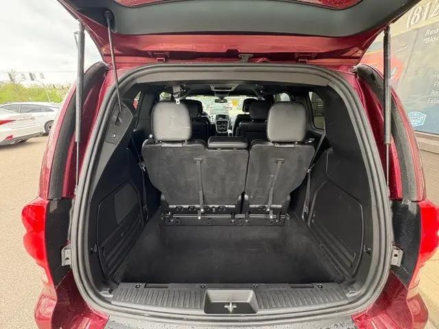 2019 Dodge Grand Caravan GT