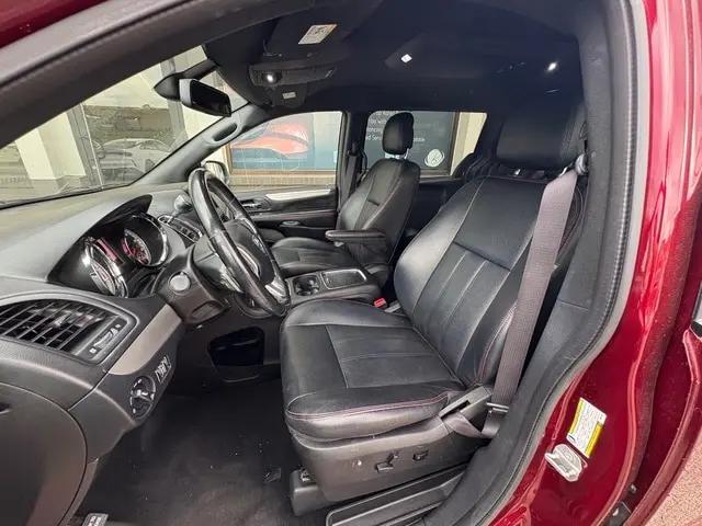 2019 Dodge Grand Caravan GT