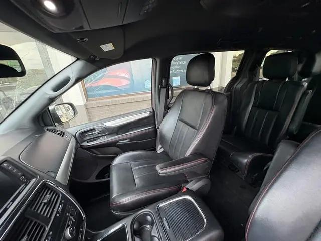 2019 Dodge Grand Caravan GT