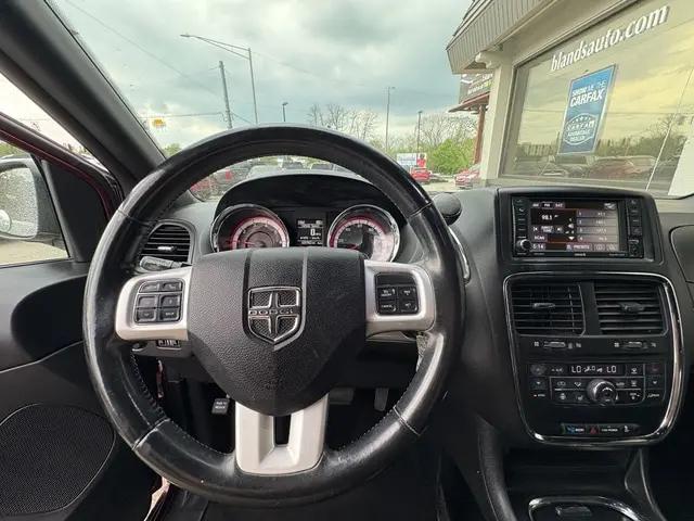 2019 Dodge Grand Caravan GT