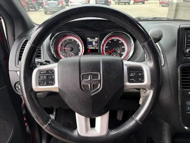 2019 Dodge Grand Caravan GT