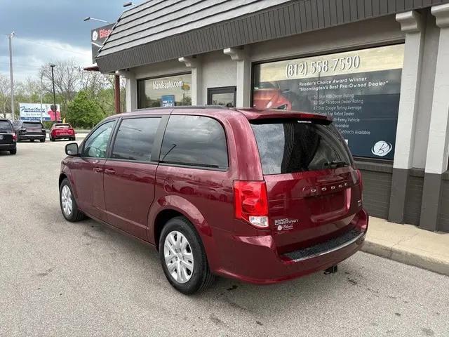 2019 Dodge Grand Caravan GT