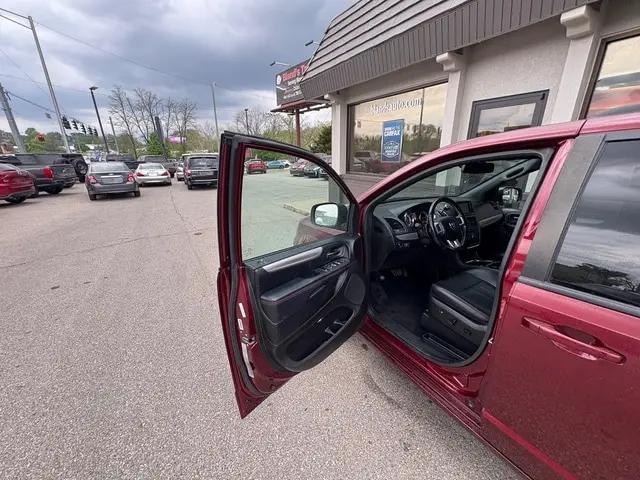 2019 Dodge Grand Caravan GT