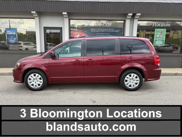 2019 Dodge Grand Caravan GT for sale in Bloomington, IN