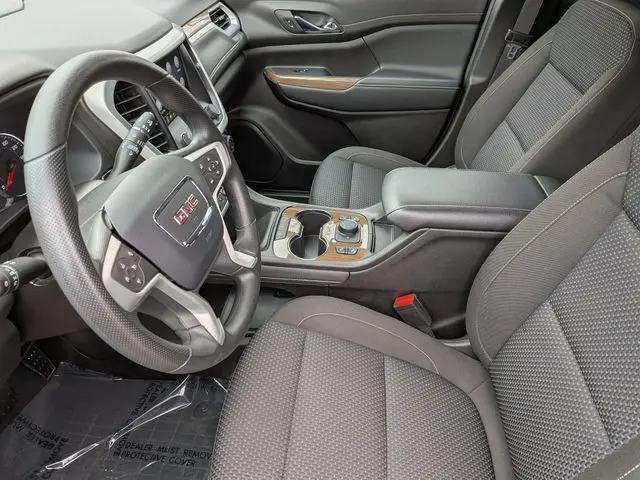 2023 GMC Acadia FWD SLE