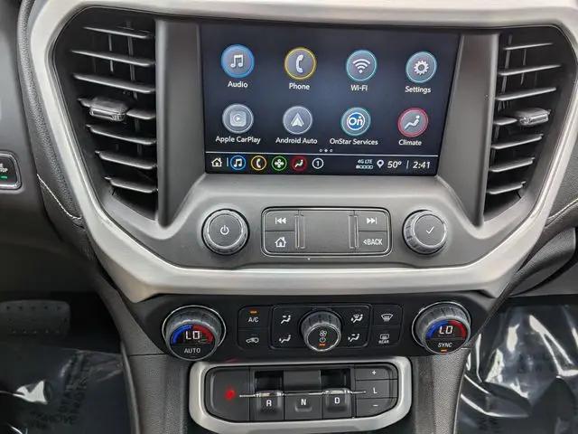 2023 GMC Acadia FWD SLE