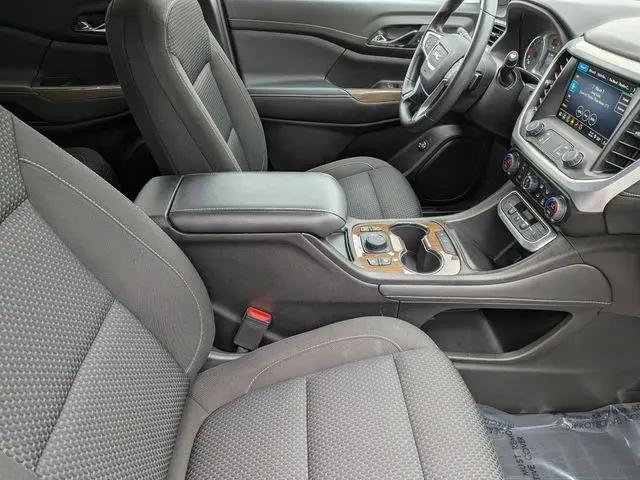 2023 GMC Acadia FWD SLE