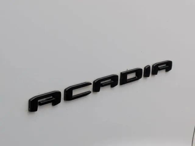 2023 GMC Acadia FWD SLE