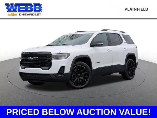 2023 GMC Acadia FWD SLE for sale in Plainfield, IL