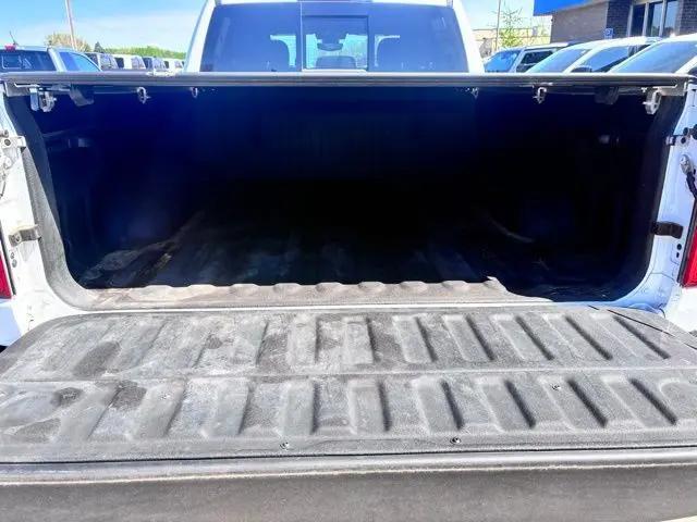 2021 Ram 1500 Big Horn Crew Cab 4x4 6'4" Box