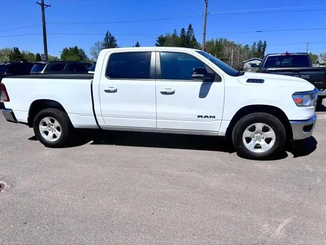 2021 Ram 1500 Big Horn Crew Cab 4x4 6'4" Box