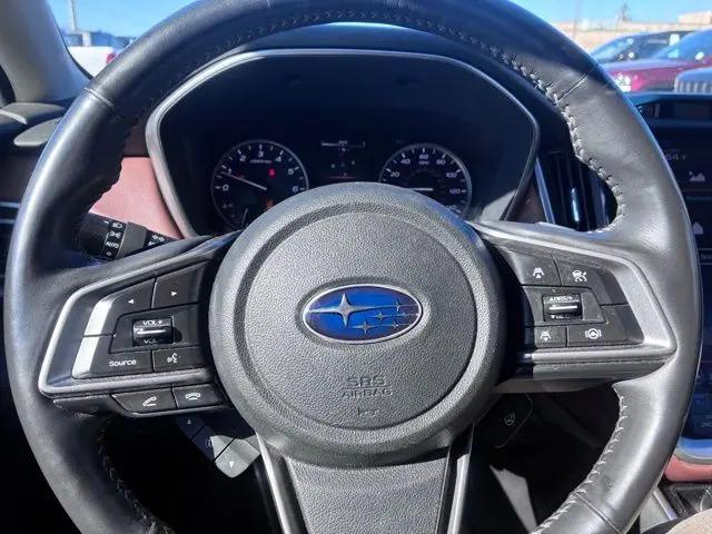 2021 Subaru Outback Touring XT