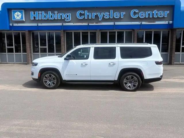 2024 Jeep Wagoneer Series II 4x4 for sale in Hibbing, MN