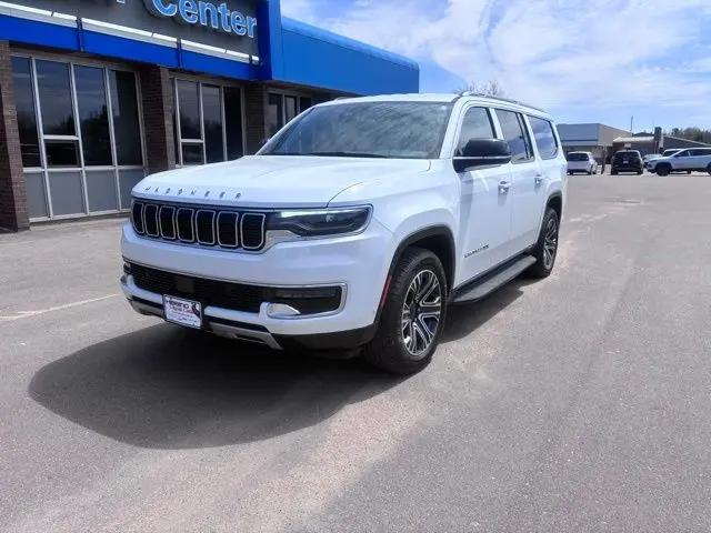 2024 Jeep Wagoneer Series II 4x4