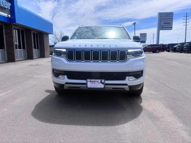 2024 Jeep Wagoneer Series II 4x4