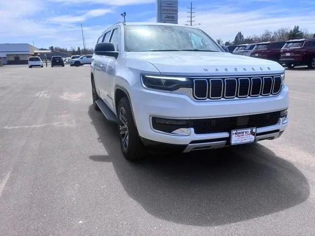 2024 Jeep Wagoneer Series II 4x4