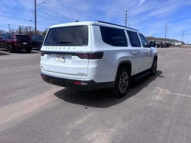 2024 Jeep Wagoneer Series II 4x4