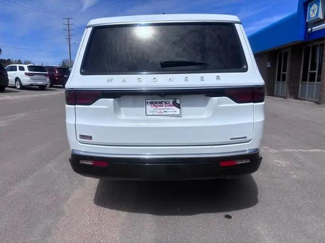 2024 Jeep Wagoneer Series II 4x4