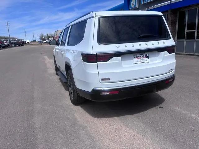 2024 Jeep Wagoneer Series II 4x4
