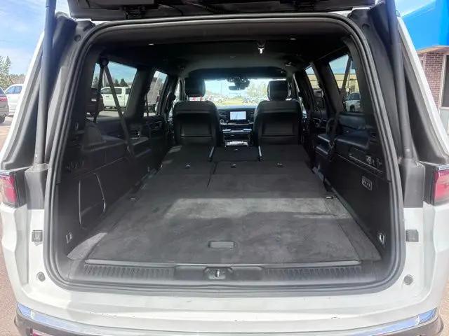 2024 Jeep Wagoneer Series II 4x4
