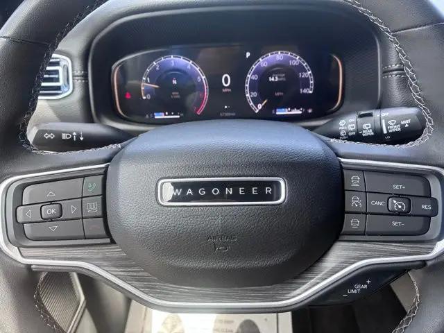 2024 Jeep Wagoneer Series II 4x4