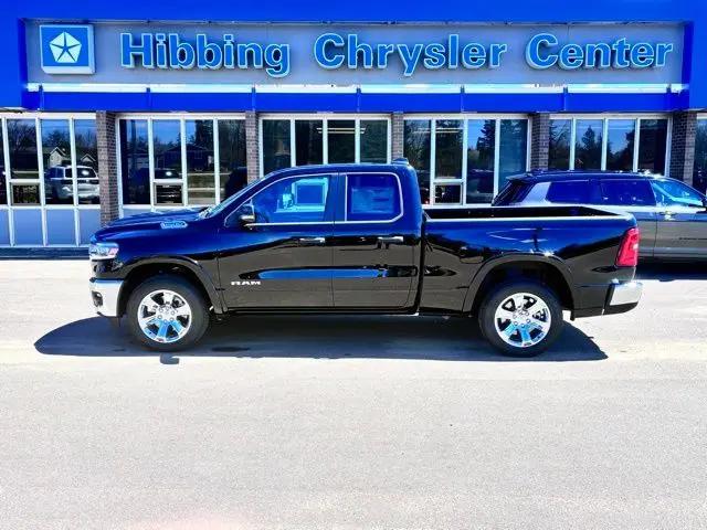 2026 Ram 1500 Big Horn Quad Cab 4x4 6'4" Box for sale in Hibbing, MN