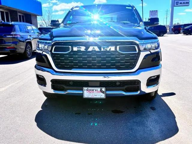2026 Ram 1500 Big Horn Quad Cab 4x4 6'4" Box