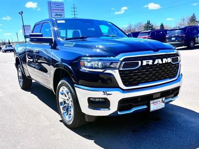 2026 Ram 1500 Big Horn Quad Cab 4x4 6'4" Box