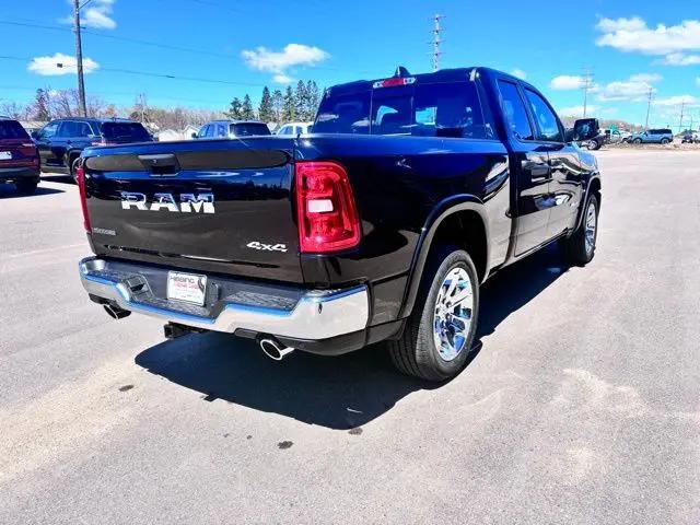 2026 Ram 1500 Big Horn Quad Cab 4x4 6'4" Box