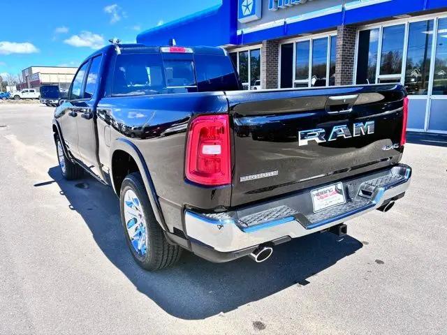 2026 Ram 1500 Big Horn Quad Cab 4x4 6'4" Box