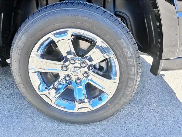 2026 Ram 1500 Big Horn Quad Cab 4x4 6'4" Box