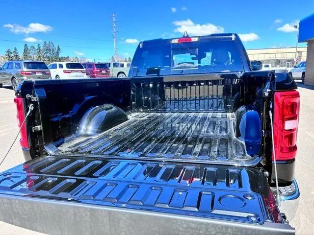 2026 Ram 1500 Big Horn Quad Cab 4x4 6'4" Box