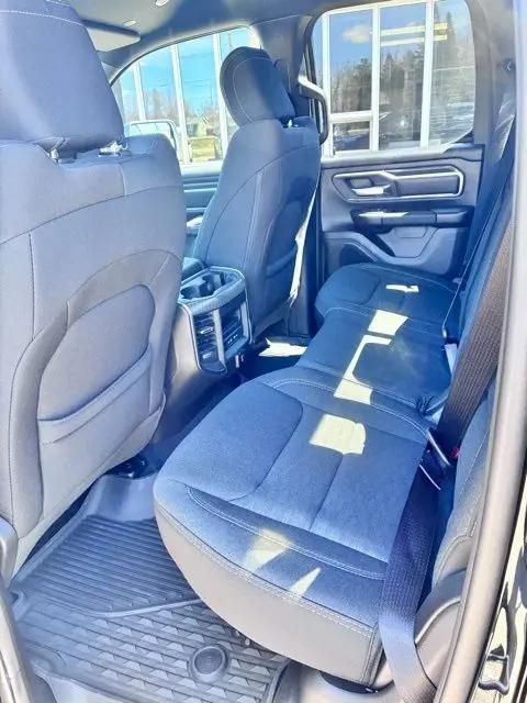 2026 Ram 1500 Big Horn Quad Cab 4x4 6'4" Box