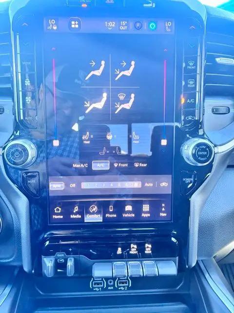 2026 Ram 1500 Big Horn Quad Cab 4x4 6'4" Box
