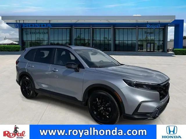 2026 Honda CR-V Hybrid 2WD Sport for sale in Metairie, LA