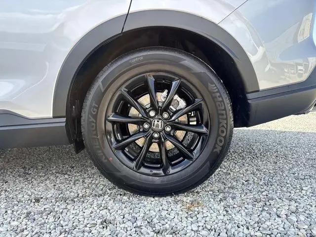 2026 Honda CR-V Hybrid 2WD Sport